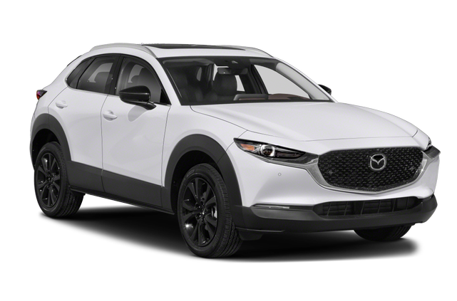 2022 Mazda CX-30