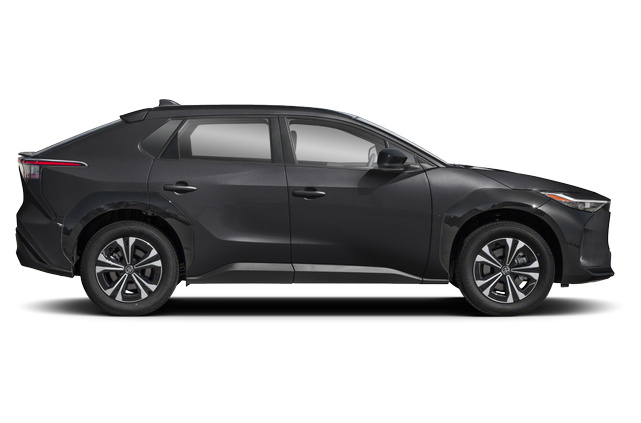 2025 Toyota bZ4X