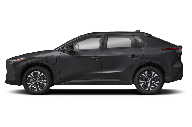 2025 Toyota bZ4X