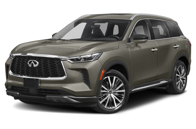 2023 INFINITI QX60 Trim Levels & Configurations | Cars.com