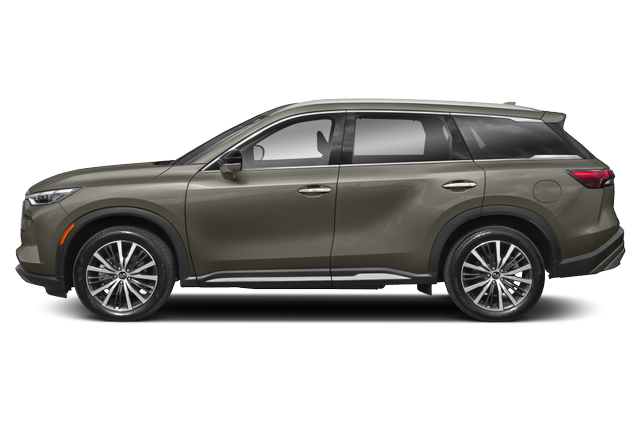 2023 INFINITI QX60