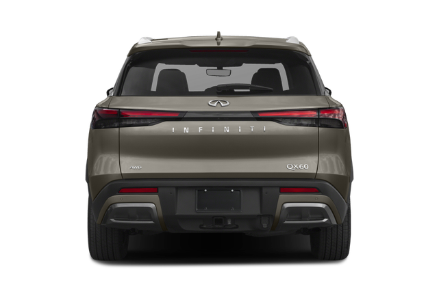 2023 INFINITI QX60