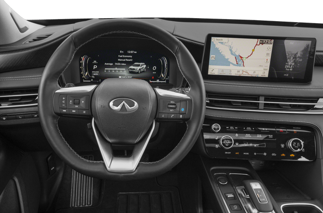 2023 INFINITI QX60