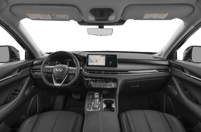 2023 INFINITI QX60