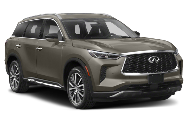 2023 INFINITI QX60
