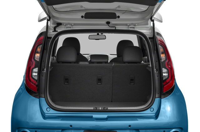 2016 Kia Soul EV