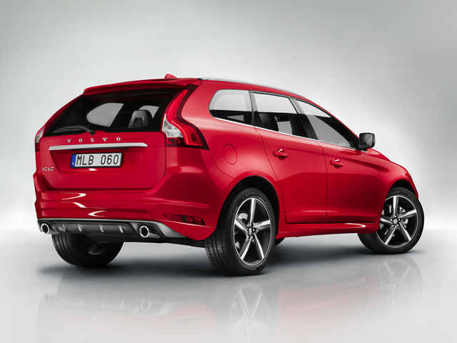 2016 Volvo XC60