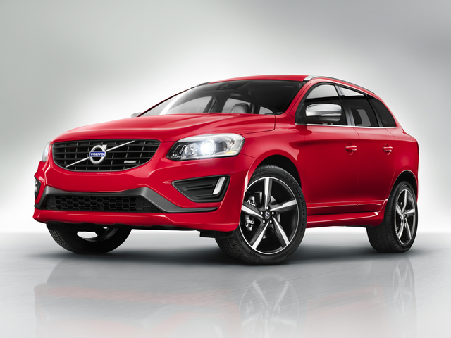 2016 Volvo XC60