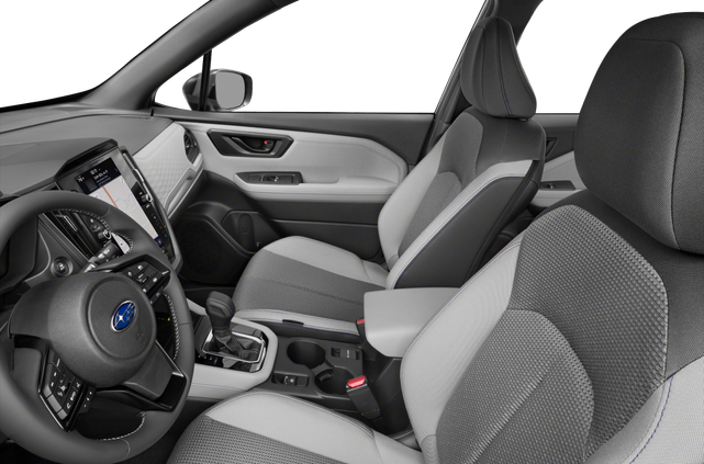2026 Subaru Forester Hybrid