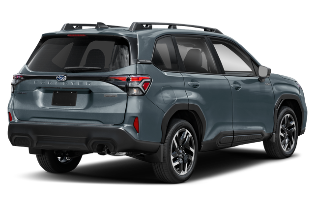 2026 Subaru Forester Hybrid