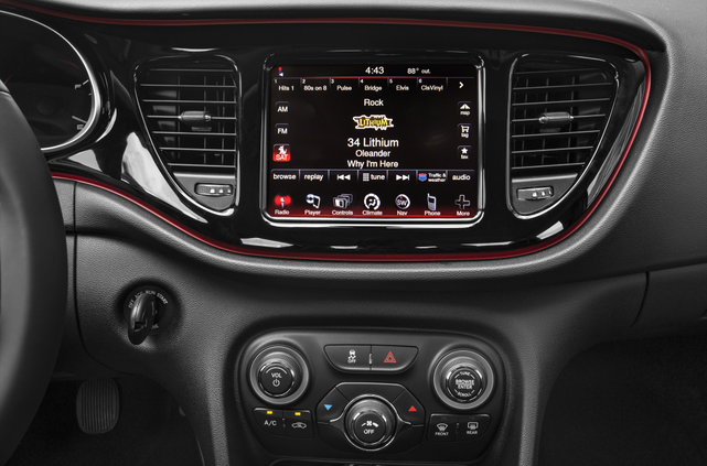 2014 Dodge Dart