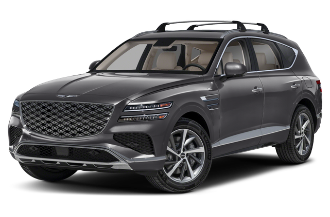 2025 Genesis GV80