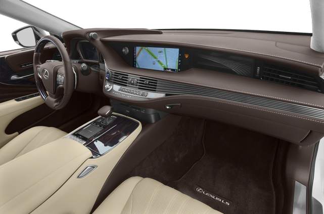 2019 Lexus LS 500h