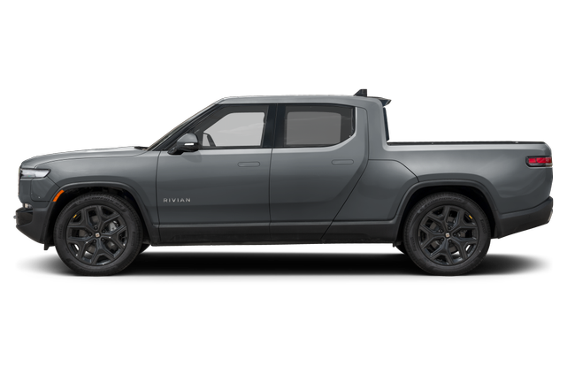 2025 Rivian R1T