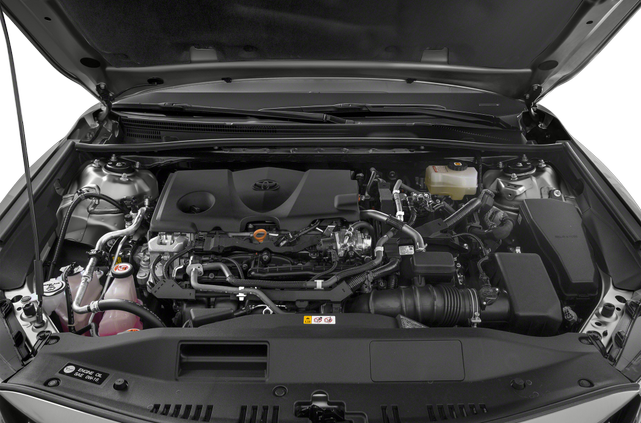 2022 Toyota Camry Hybrid