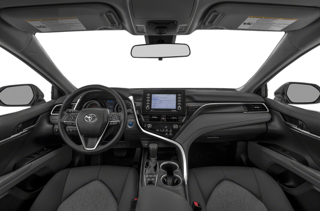 2022 Toyota Camry Hybrid