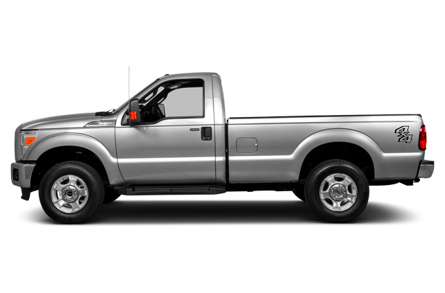 2015 Ford F-350