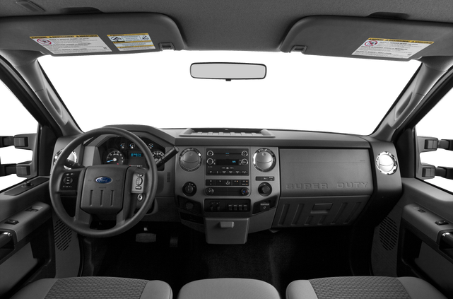 2015 Ford F-350
