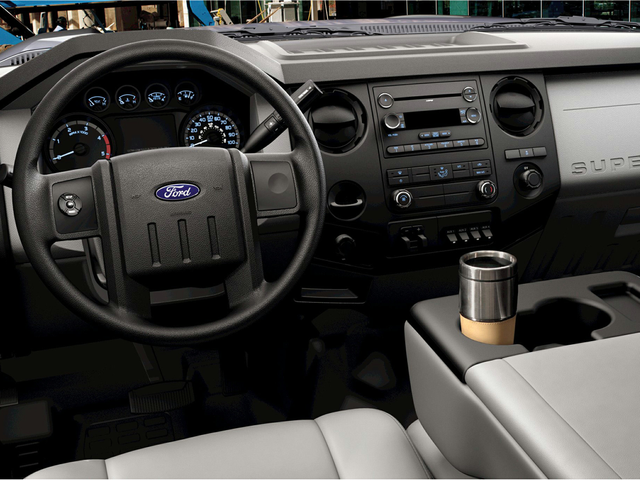2015 Ford F-350