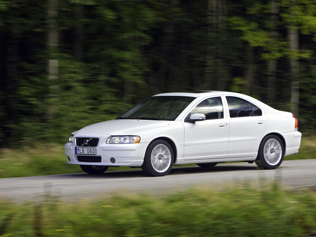 2009 Volvo S60