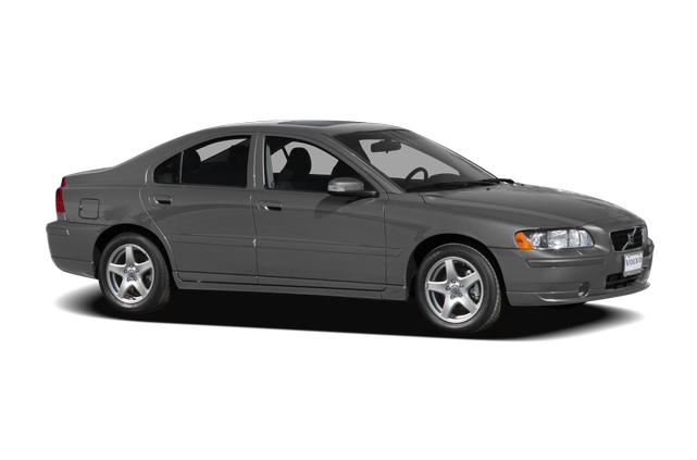 2009 Volvo S60
