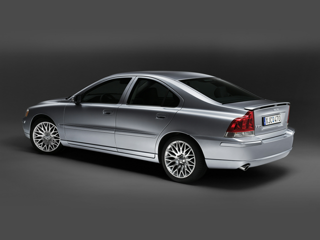 2009 Volvo S60