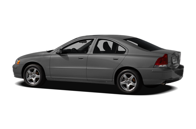 2009 Volvo S60