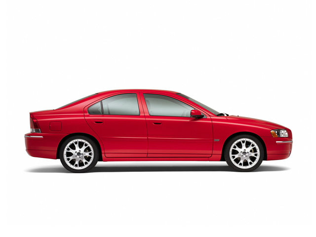 2009 Volvo S60