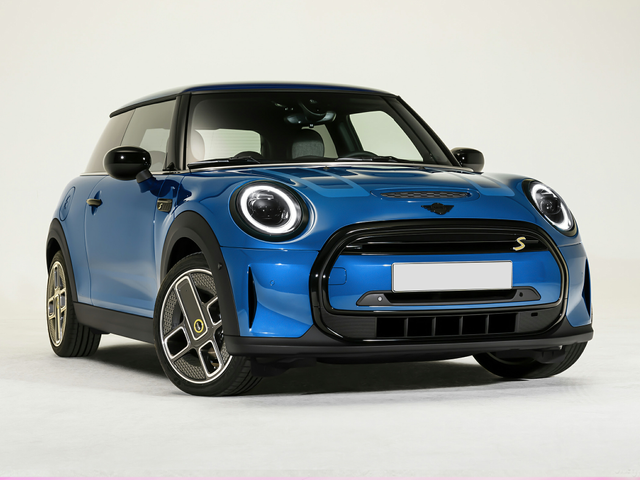 2023 MINI SE Hardtop