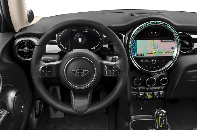 2023 MINI SE Hardtop