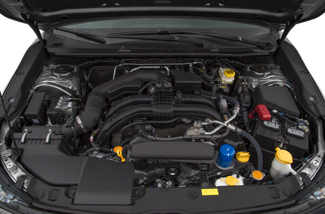 2019 Subaru Impreza