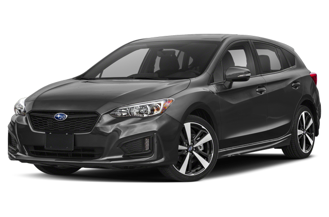 2019 Subaru Impreza