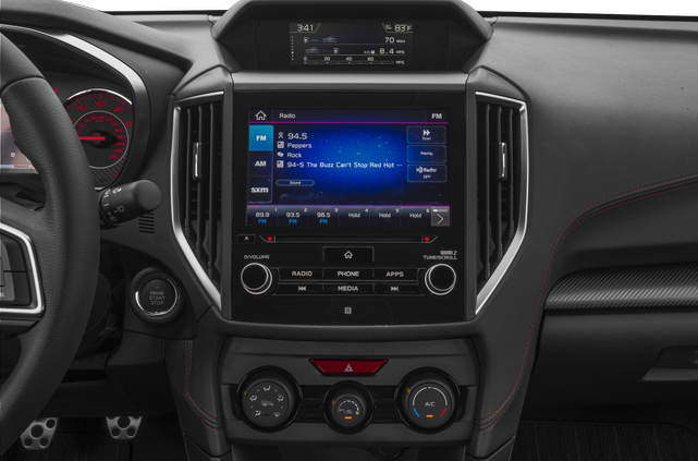 2019 Subaru Impreza