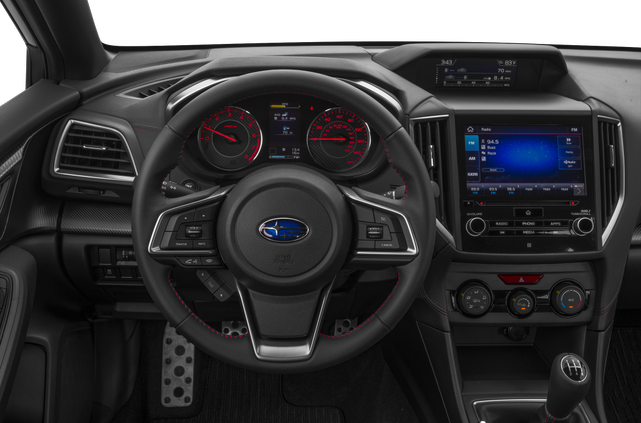 2019 Subaru Impreza