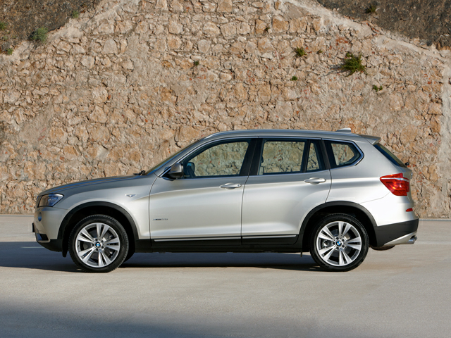 BMW X3 2014-2022 Price, Images, Mileage, Reviews, Specs