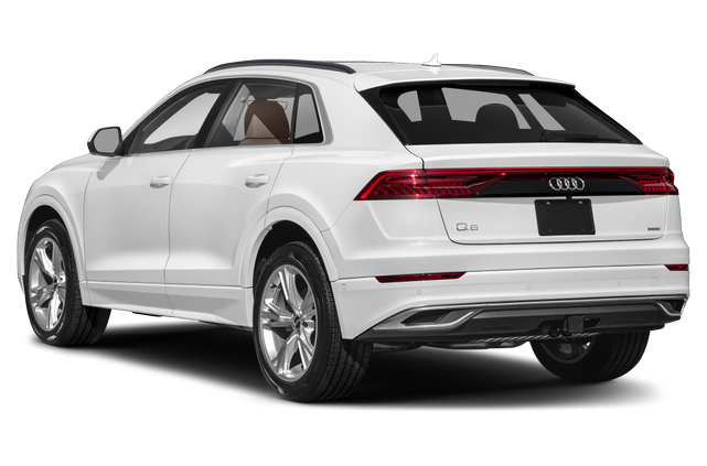 2023 Audi Q8