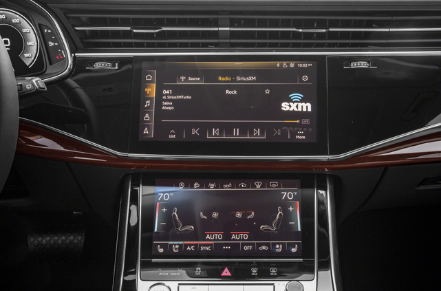 2023 Audi Q8