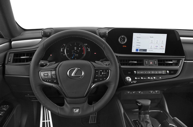 2025 Lexus ES 350