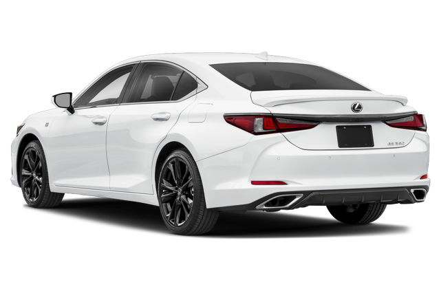 2025 Lexus ES 350