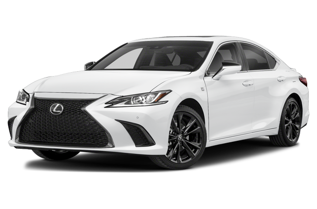 2025 Lexus ES 350
