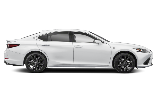 2025 Lexus ES 350