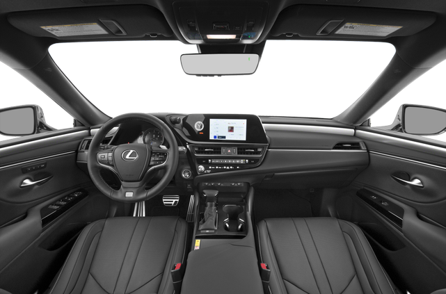 2025 Lexus ES 350