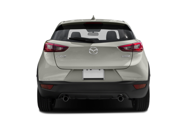 2017 Mazda CX-3