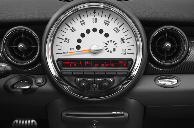 2012 MINI Cooper S Clubman