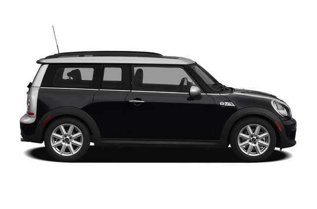 2012 MINI Cooper S Clubman