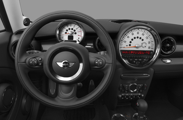 2012 MINI Cooper S Clubman