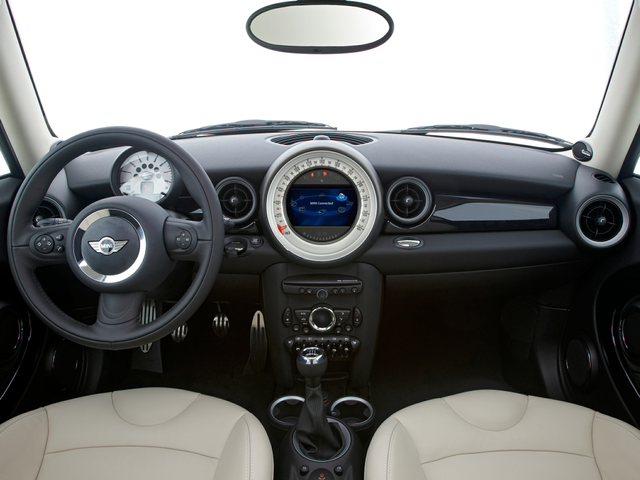2012 MINI Cooper S Clubman
