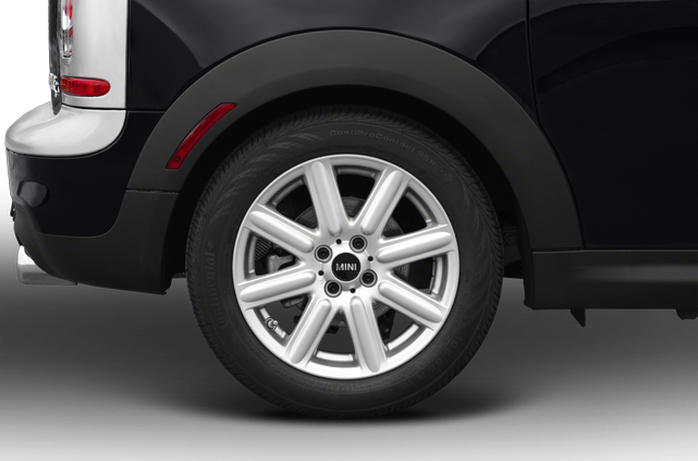 2012 MINI Cooper S Clubman