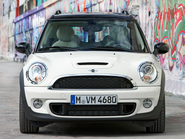 2012 MINI Cooper S Clubman