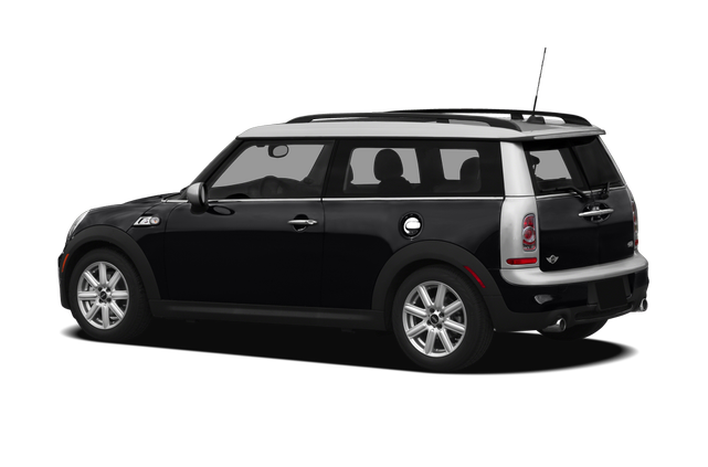 2012 MINI Cooper S Clubman